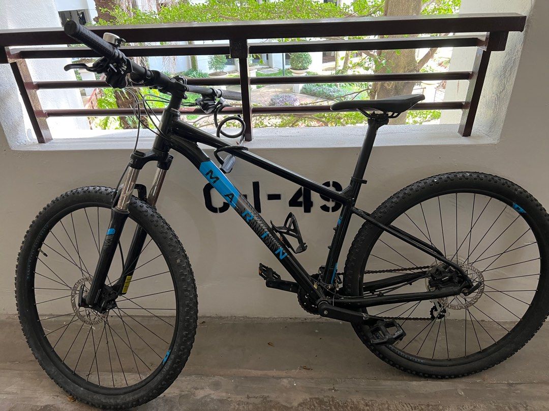 Marin mountain bike best sale sale