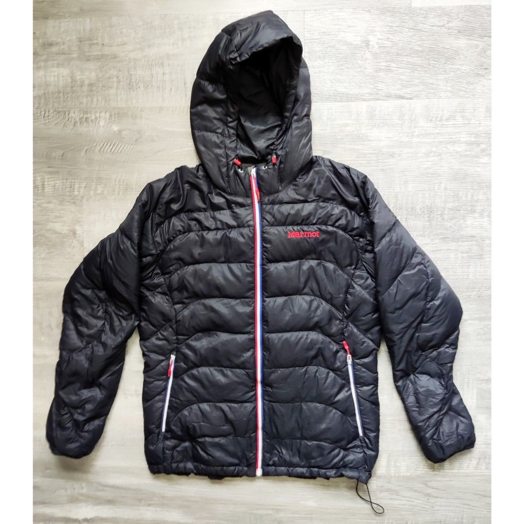 Marmot shop padded jacket