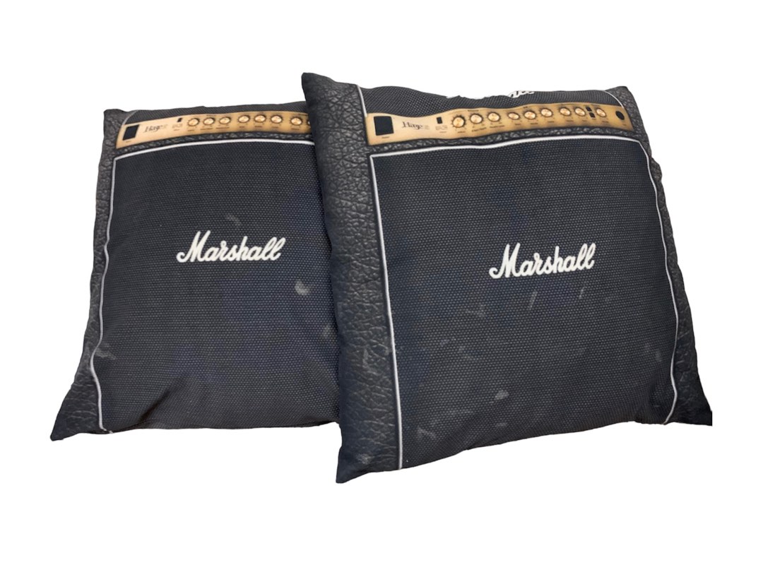 MARSHALL PILLOW, Furniture & Home Living, Furniture, Sofas on Carousell