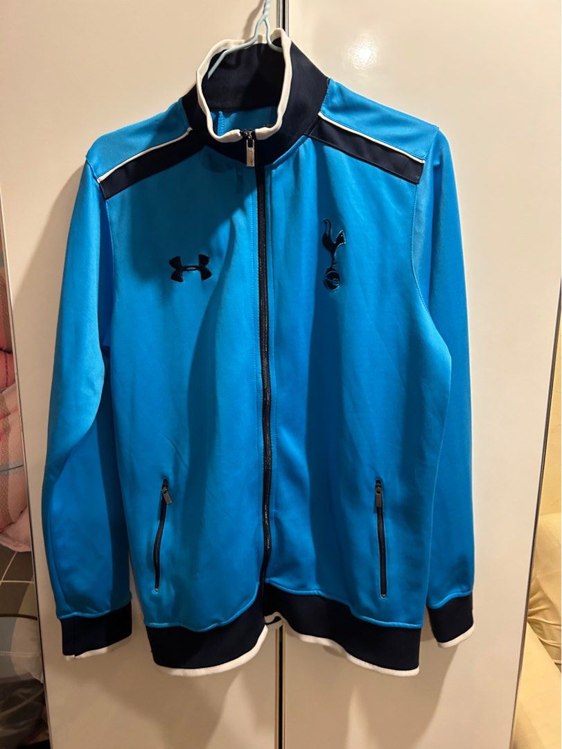 Tottenham warm up jacket online