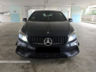 Mercedes-Benz A-Class A200 Style (A)