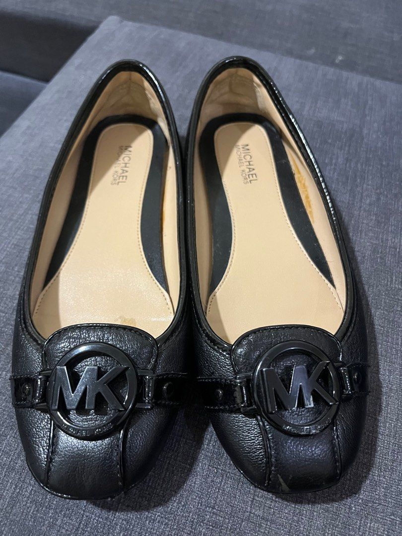 Michael kors black sandals sale new arrivals