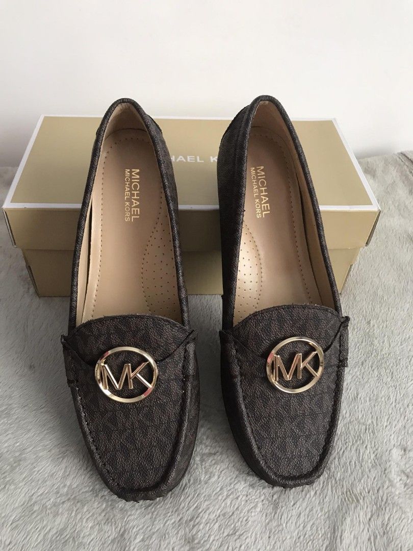 Michael kors crawford sales moccasin