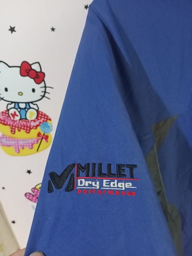 MILLET Mountain by Experience Jacket, Men's Fashion, Coats, Jackets and