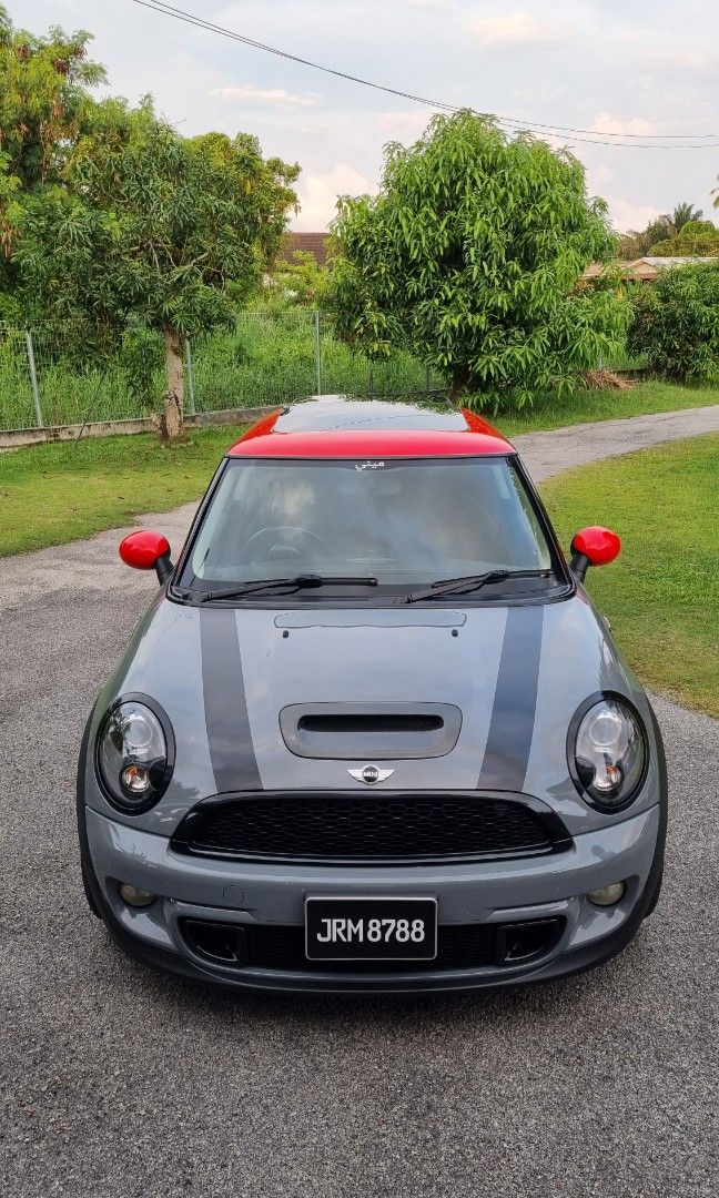 R56 mini cooper 2025 s for sale