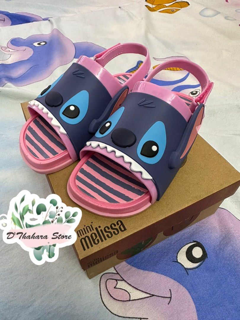 Mini Melissa Kids Babies Kids Babies Kids Fashion on Carousell