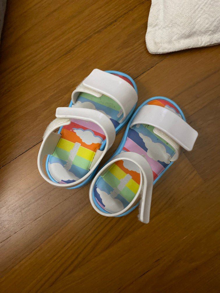 Melissa rainbow sandals new arrivals