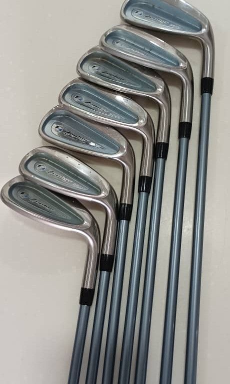 Mizuno zephyr ladies shop golf set