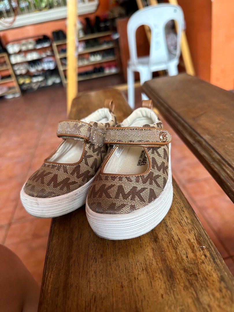 infant mk shoes