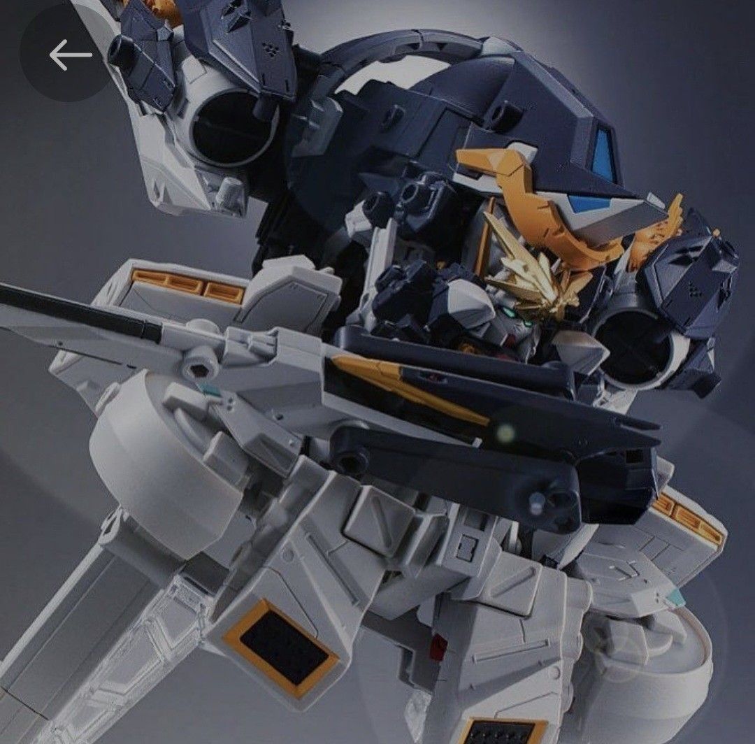 Mobile Suit Ensemble EX09 TR-6 INLE 銀雷, 興趣及遊戲, 玩具