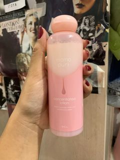 momo puri lotion concentrated preloved