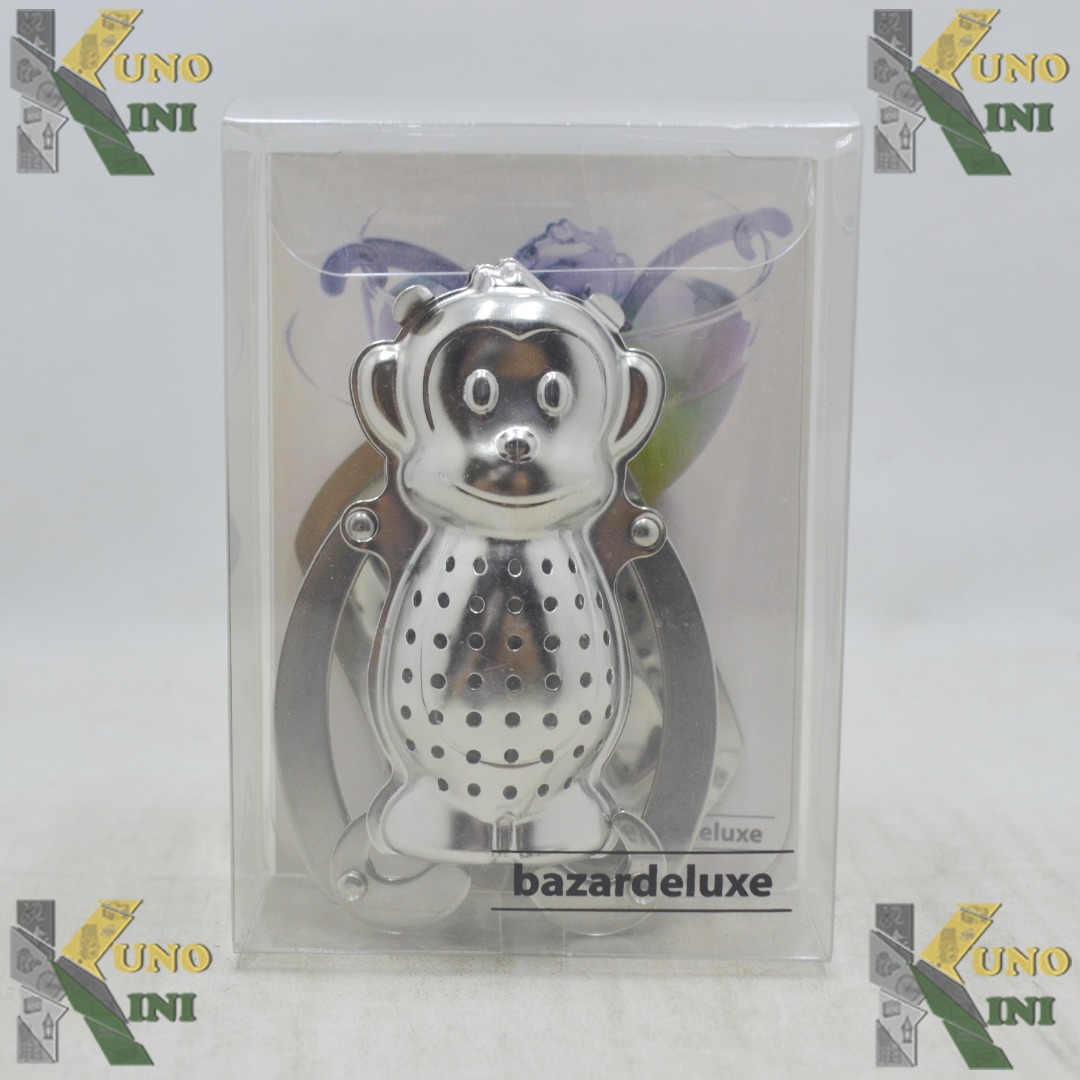 MONKEY TEA INFUSER, Antik, Pajangan di Carousell