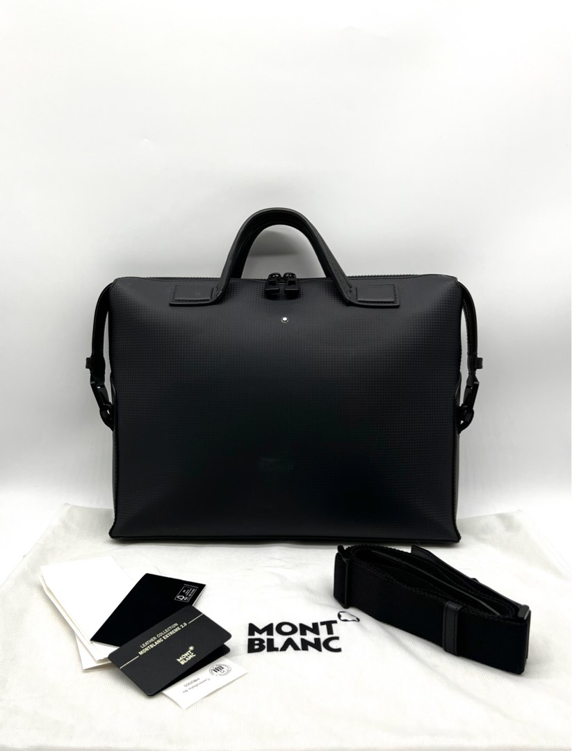 Montblanc extreme 2.0 store duffel