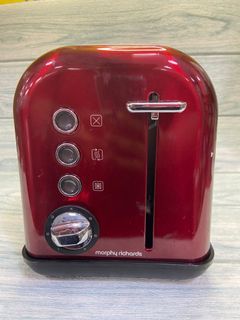 MORPHY RICHARDS (222011) BREAD TOASTER