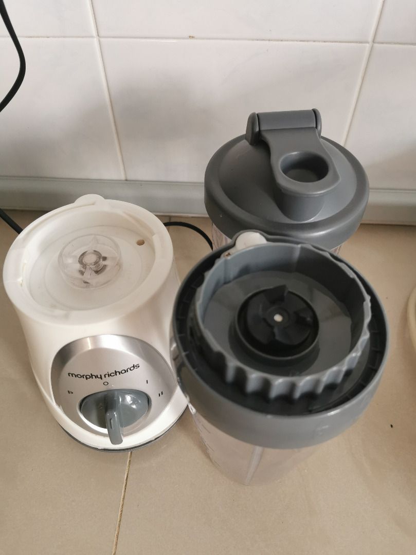 Morphy Richards Personal Blender 300w 500ml, TV & Home Appliances, Kitchen Appliances, Juicers