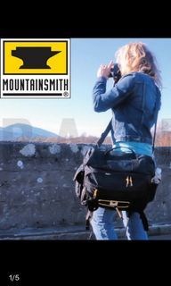 Mountain smith sling bag national geografi tas kamera tas kamera samping