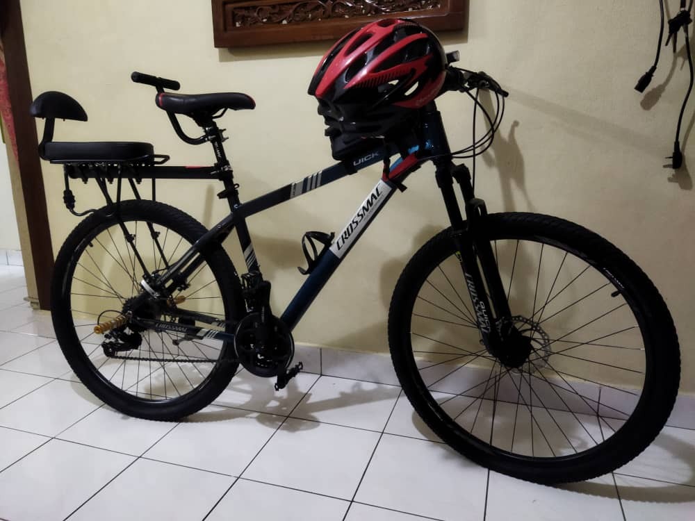 mtb crossmac 29