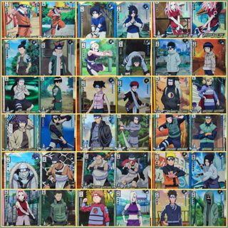 Uchiha Shisui MR Ultra Rare NR-MR-042 Naruto Card Kayou Official TCG