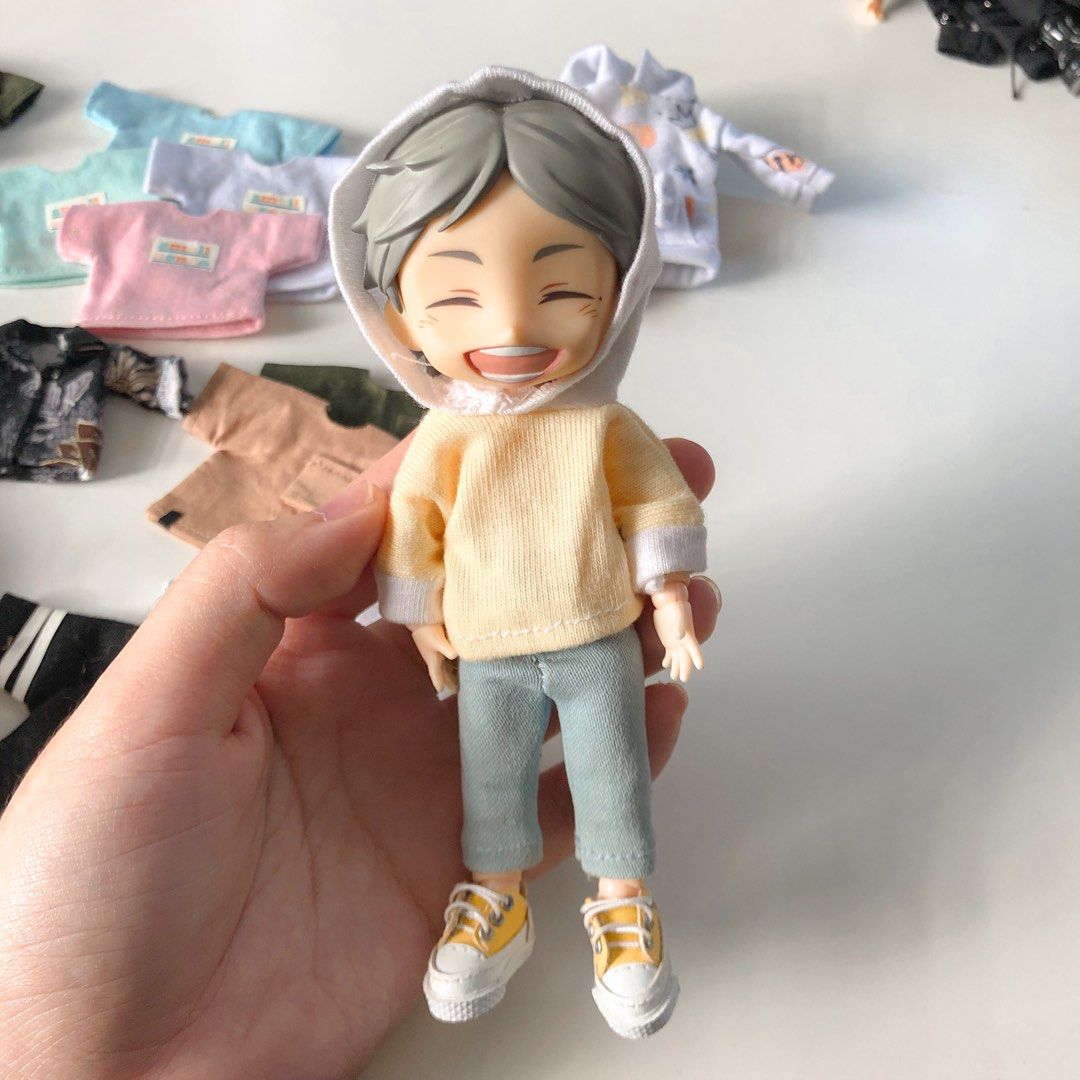 Nendoroid doll custom hot sale
