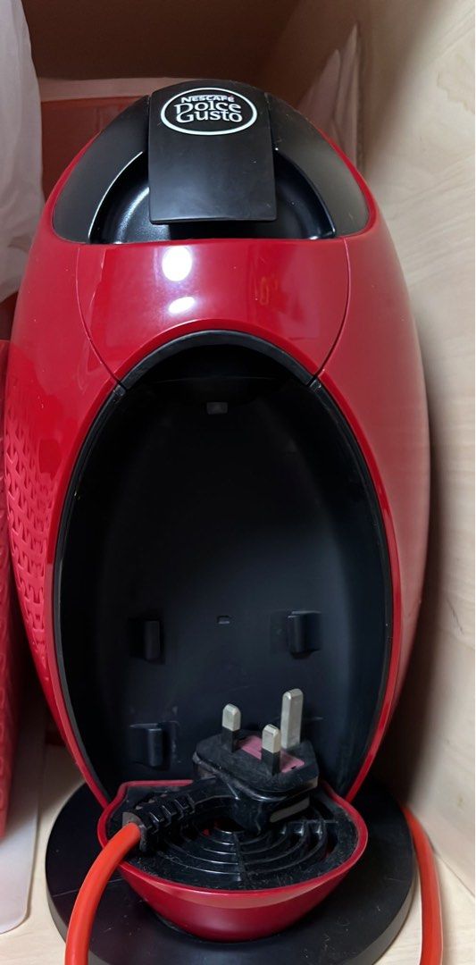 Nescafe dolce gusto deals jovia manual coffee machine
