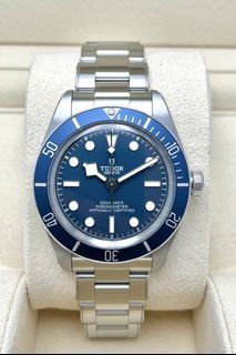 New 11/23 Tudor Black Bay 58 Blue Bracelet  79030B