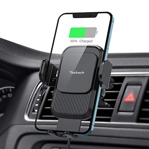 🔥New Arrival🔥 Wireless Car Charger, Yootech 15W/10W/7.5W Fast