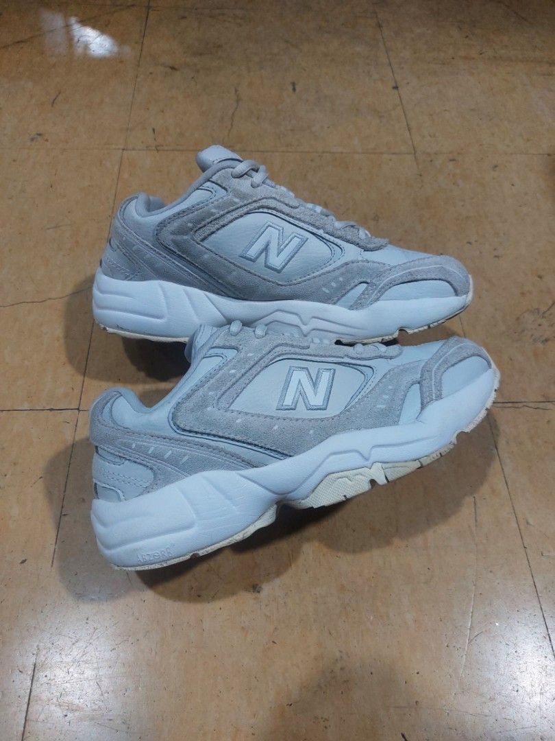 Tênis new best sale balance 452 bege
