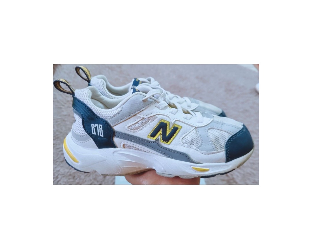New Balance 878 us1 eur32.5 19cm