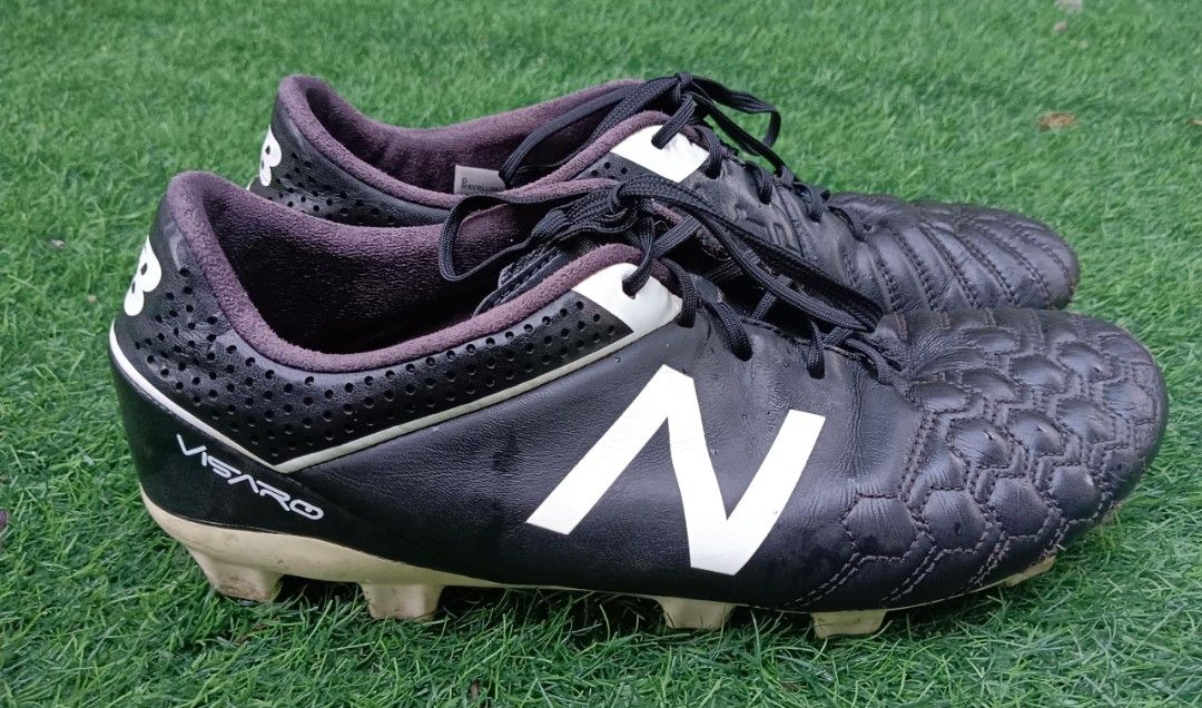 New balance visaro full grain discount