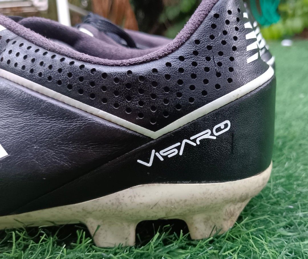 New balance visaro full sale grain