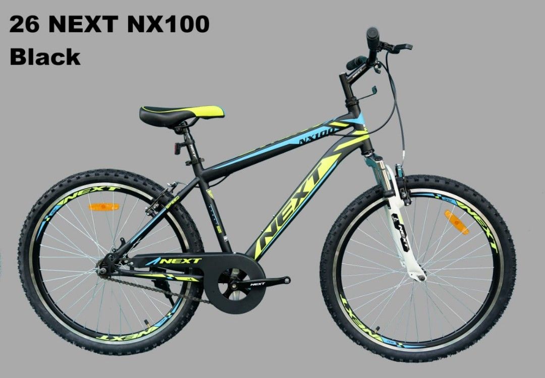 Next MTB Single Speed 26 inch Bike