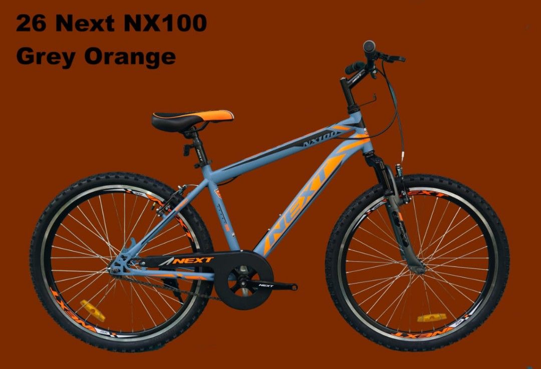 Next MTB Single Speed 26 inch Bike Sports Equipment Bicycles