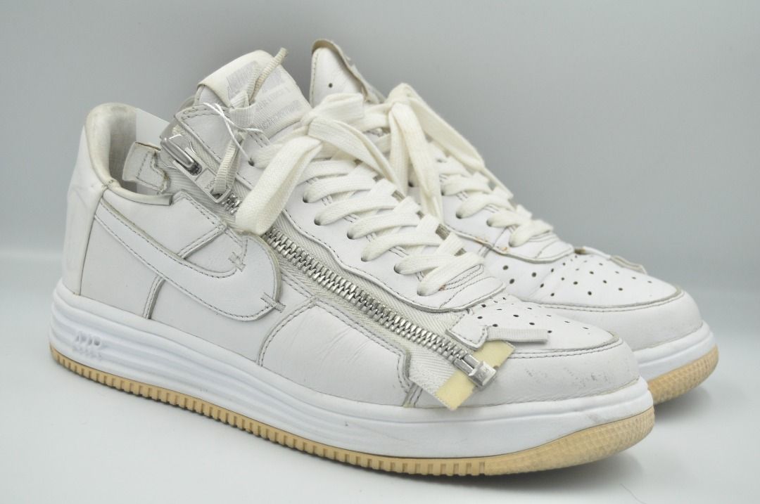Lunar force 1 acronym 17 clearance