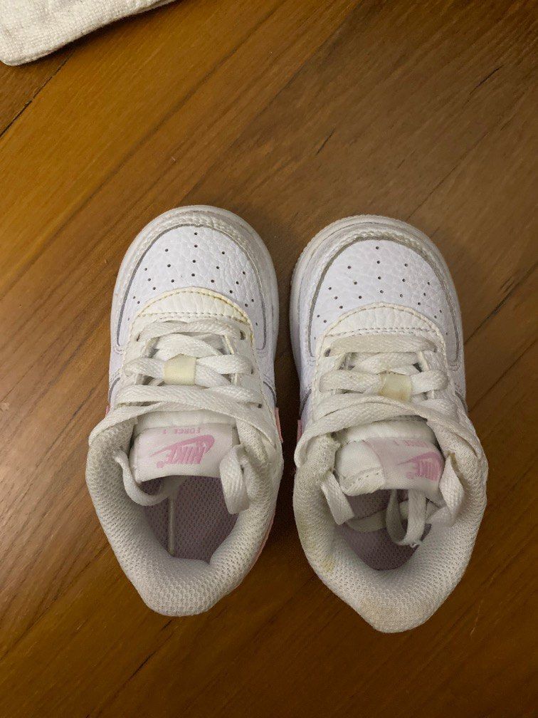 Nike air sales force for toddlers