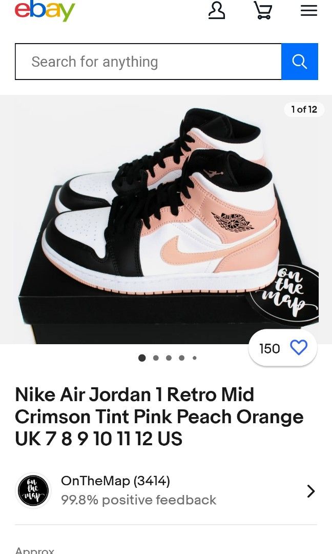 Jordan 1 hot sale under 150