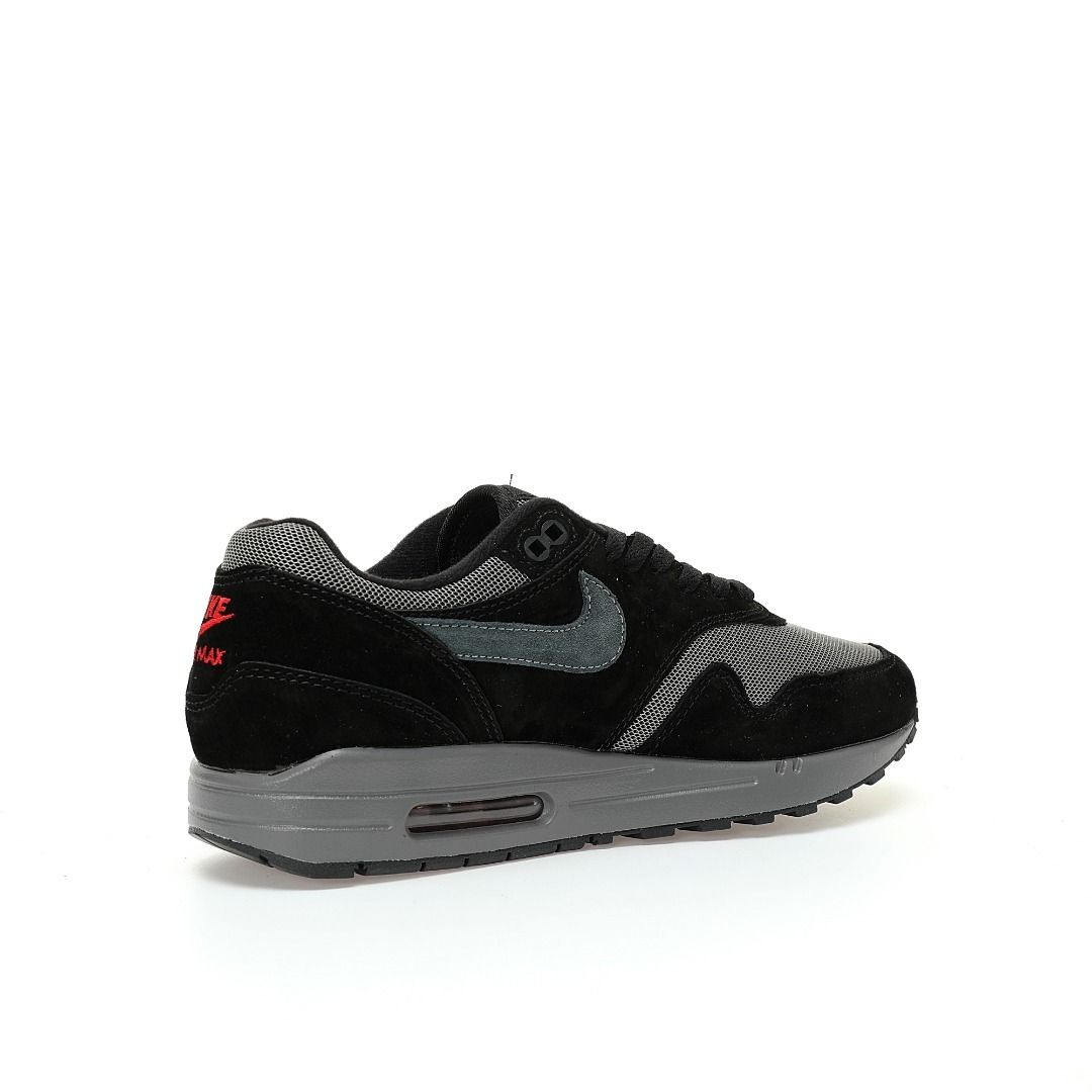 Nike air max deals 1 anthracite black