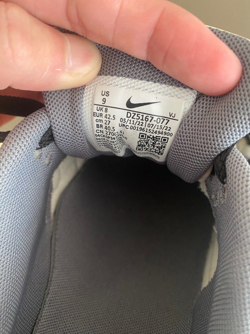 Nike air clearance max 27 22