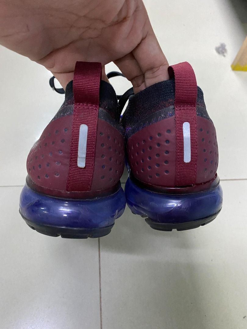 Nike Air VaporMax 2 Team Red Racer Blue Men s Fashion Footwear