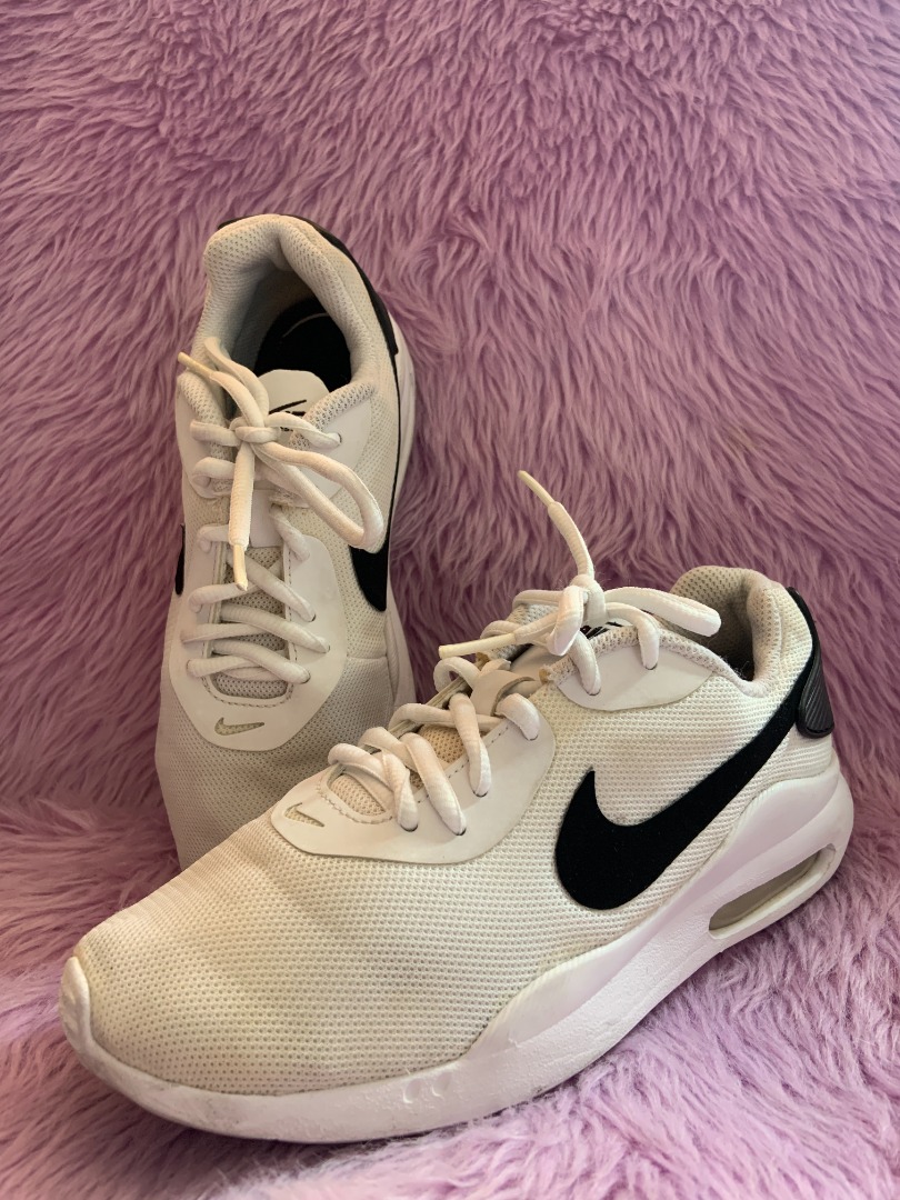 womens nike airmax white