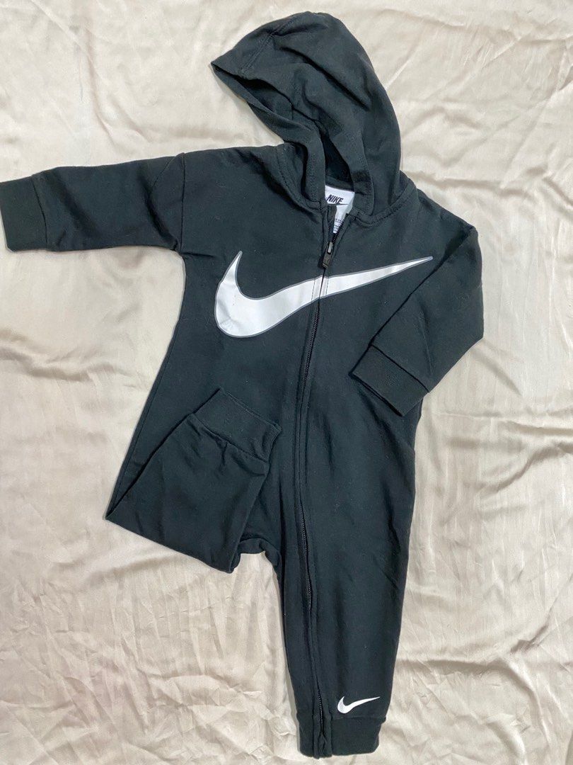 Nike baby jumper Babies Kids Babies Kids Fashion on Carousell