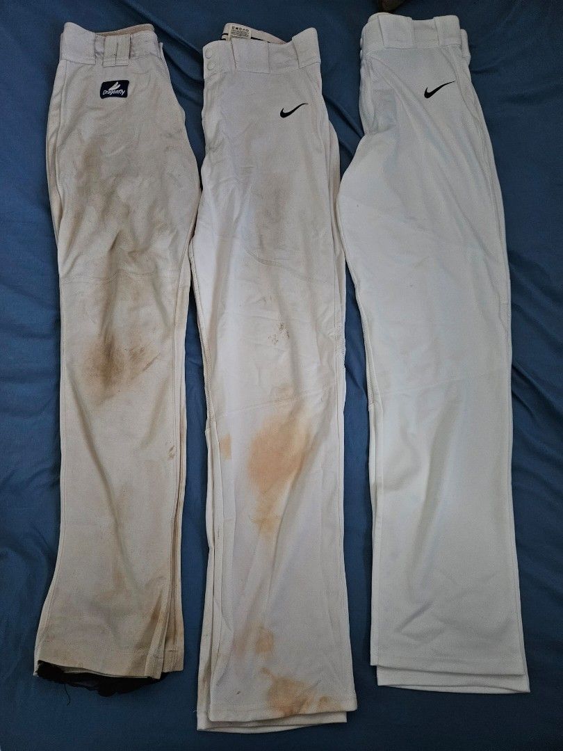 Nike Baseball Softball sliding pants used, Men's Fashion, Bottoms