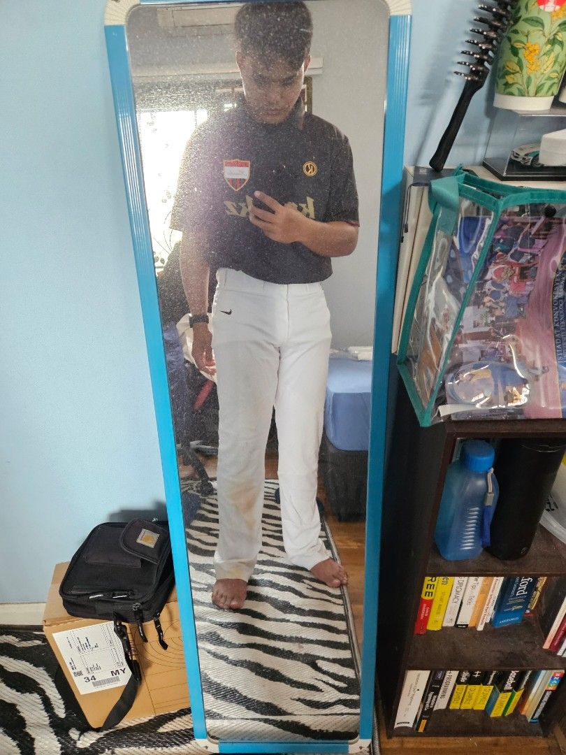 Nike Baseball Softball sliding pants used, Men's Fashion, Bottoms