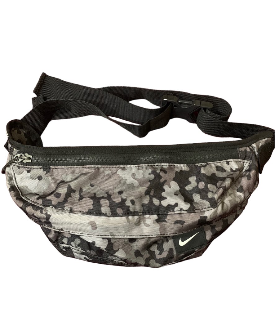 Nike Camouflage Belt Bag