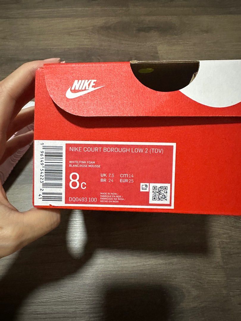 Nike 8us hotsell