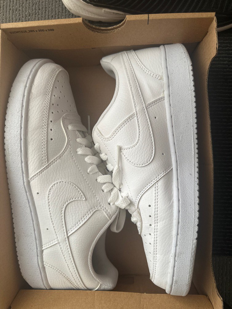 Nike Court Vision Lo NN Women s Fashion Footwear Sneakers on Carousell