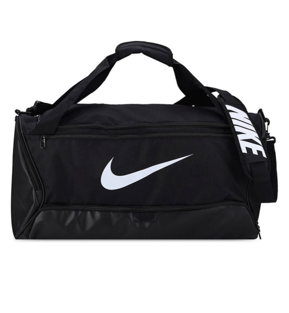 Nike duffle bag, Men's Fashion, Bags, Sling Bags on Carousell