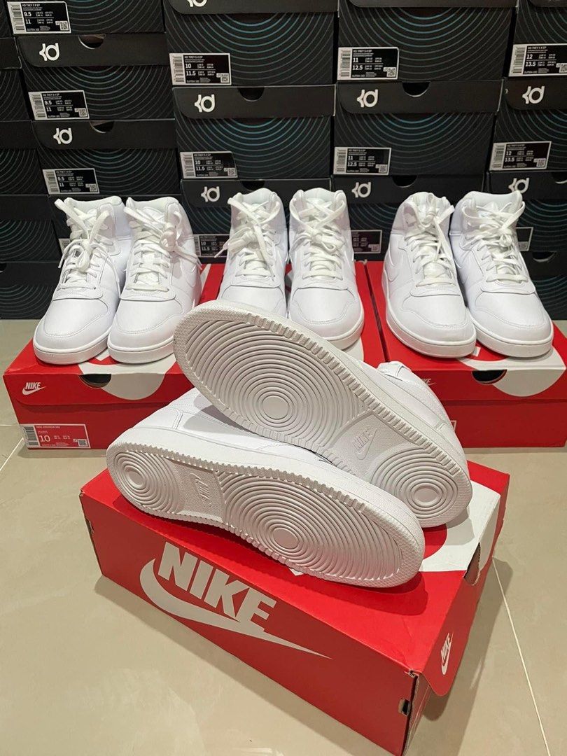Nike ebernon discount mid mens