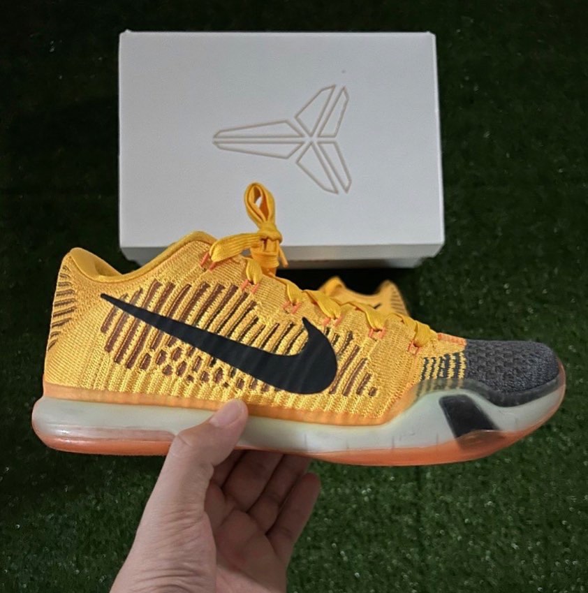 Kobe 10 chester top