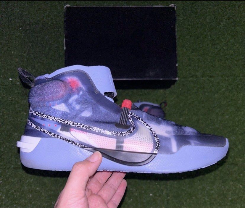 Nike Kobe AD NXT FF Vast Grey Blue Hero