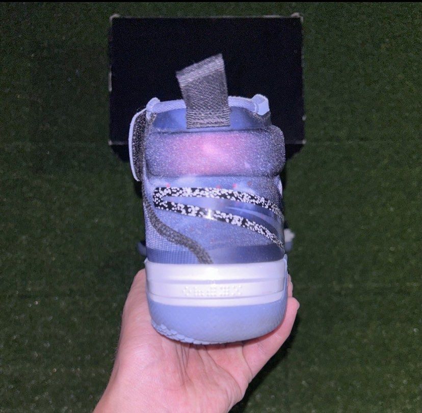 Nike Kobe AD NXT FF Vast Grey Blue Hero